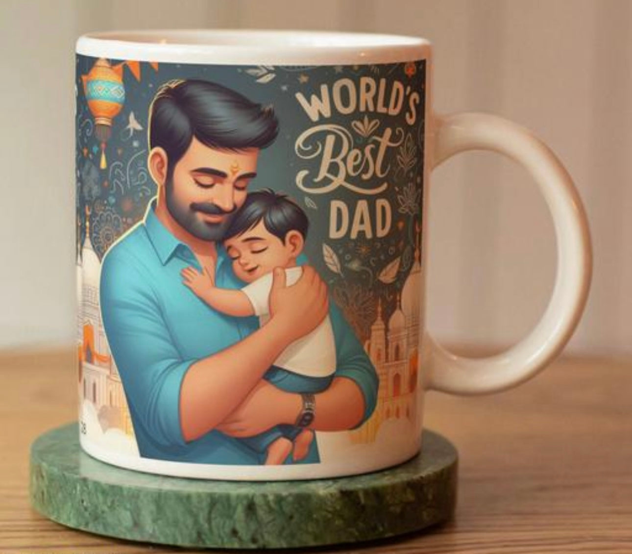 Father’s Day Special Mug