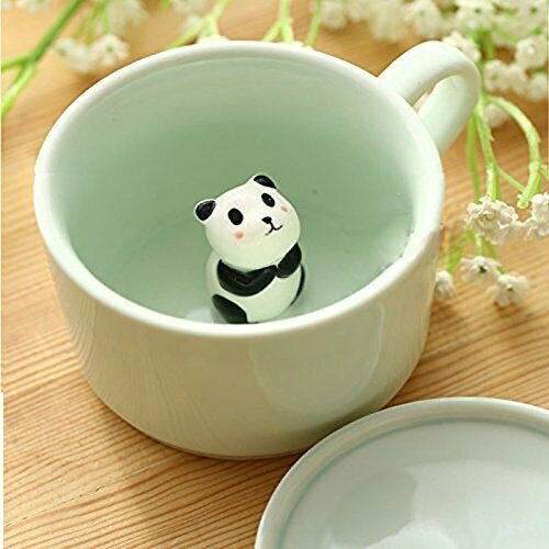 Cute Animals Inside Mug