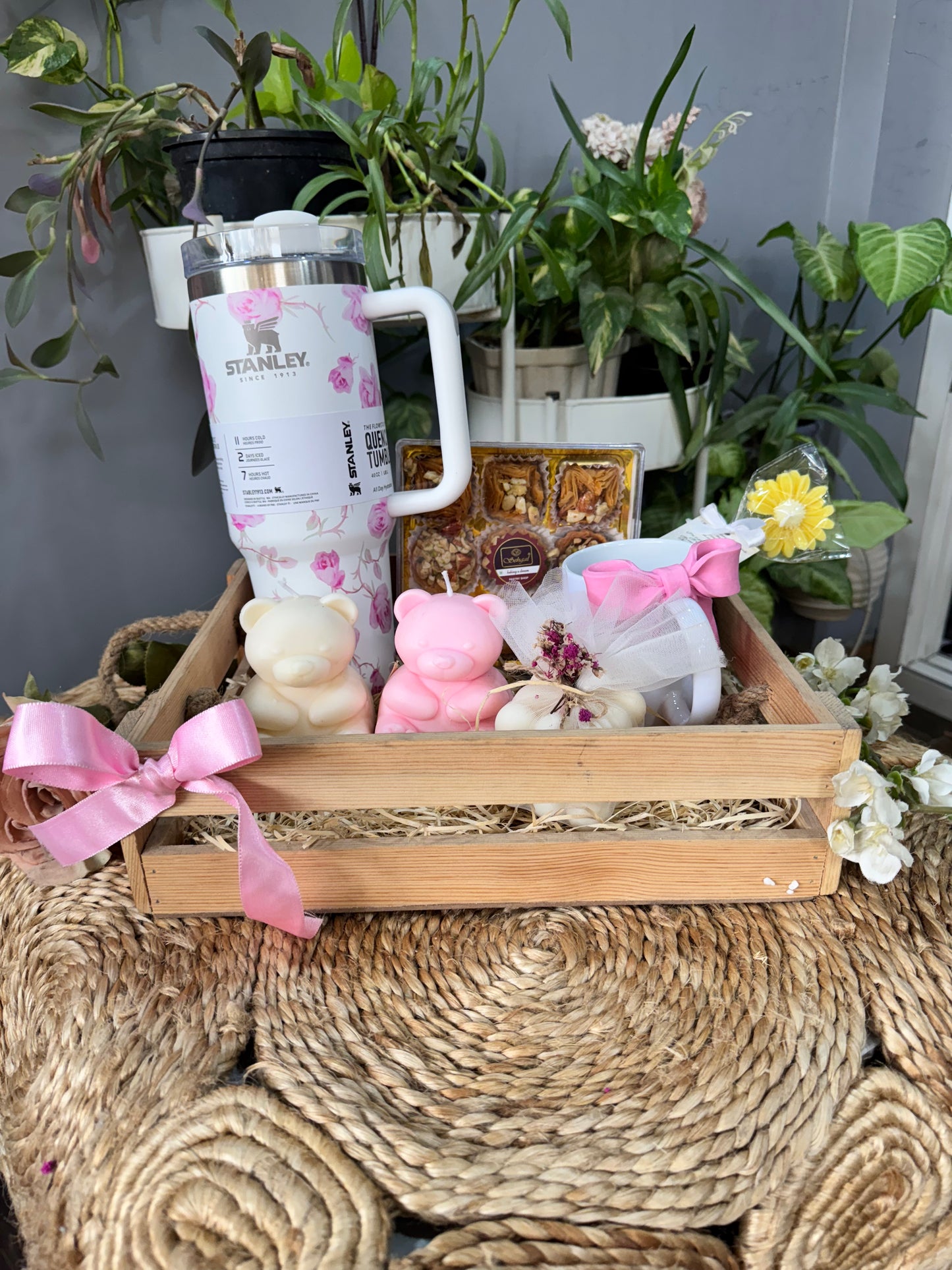 Premium Diwali Gift Hamper Basket