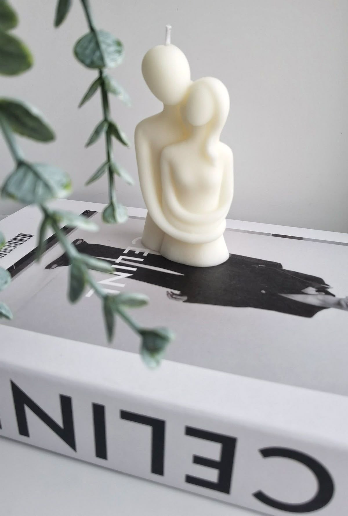 Exquisite Couple Candle