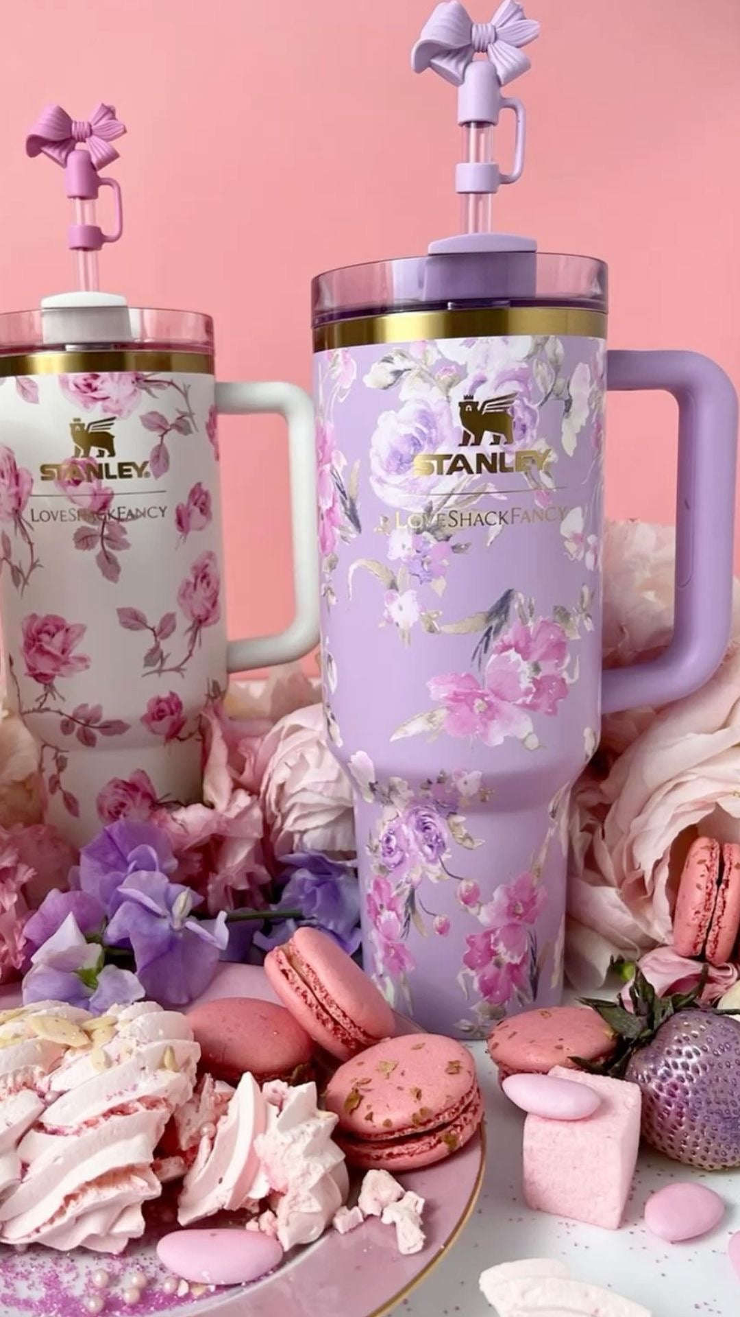 Stanley x Love Shack Fancy Quencher