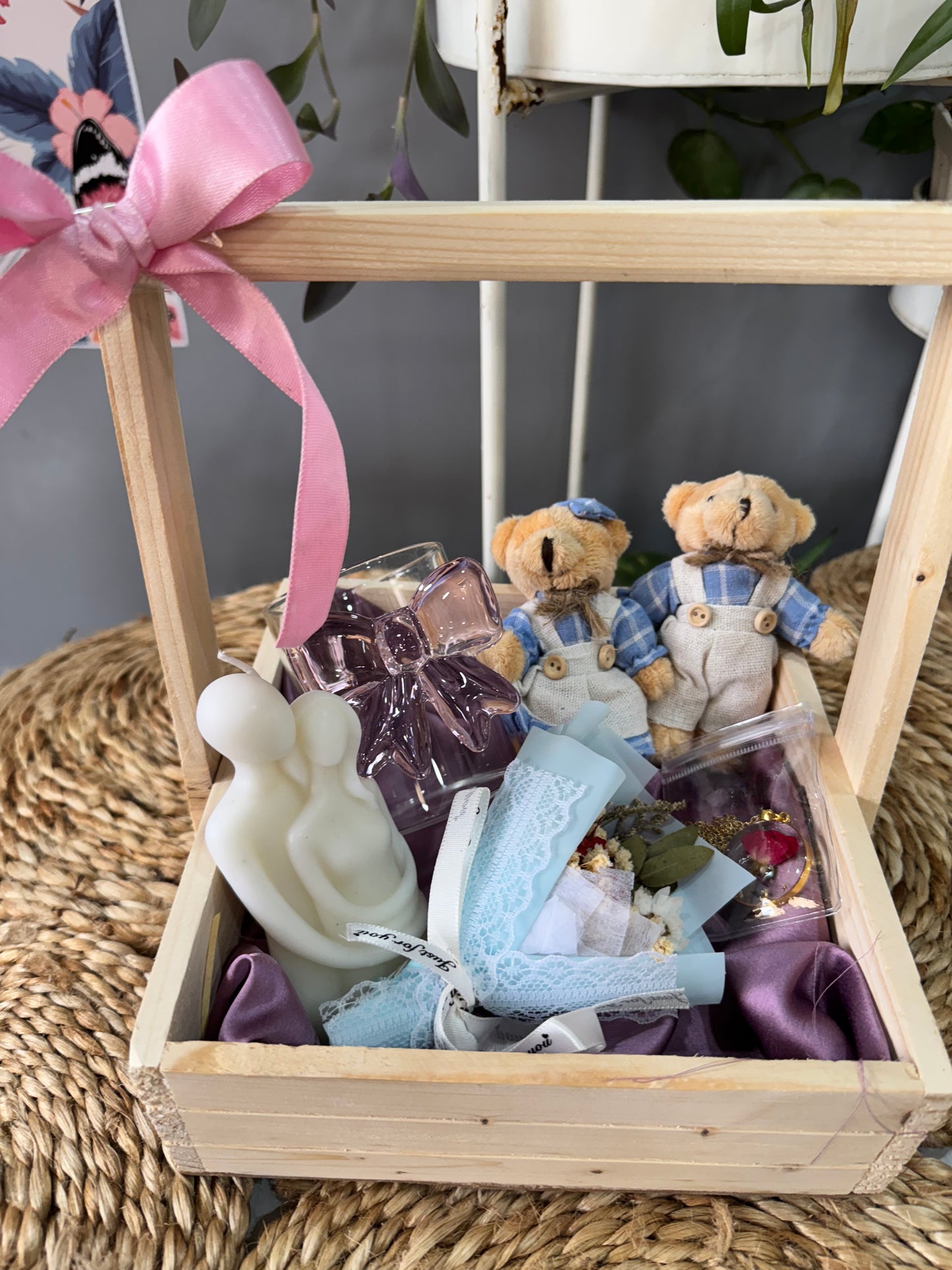 Special Love Gift Basket
