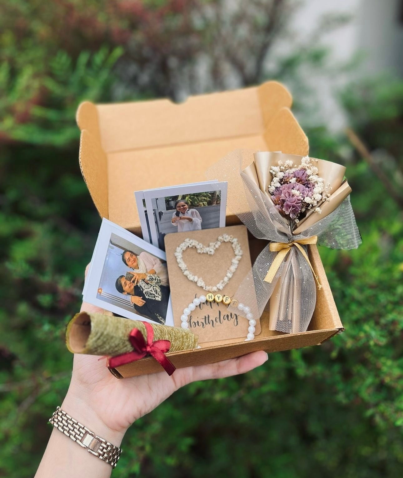 Handmade Birthday Bday Gift Idea For Boyfriend Diy Gifts Bday