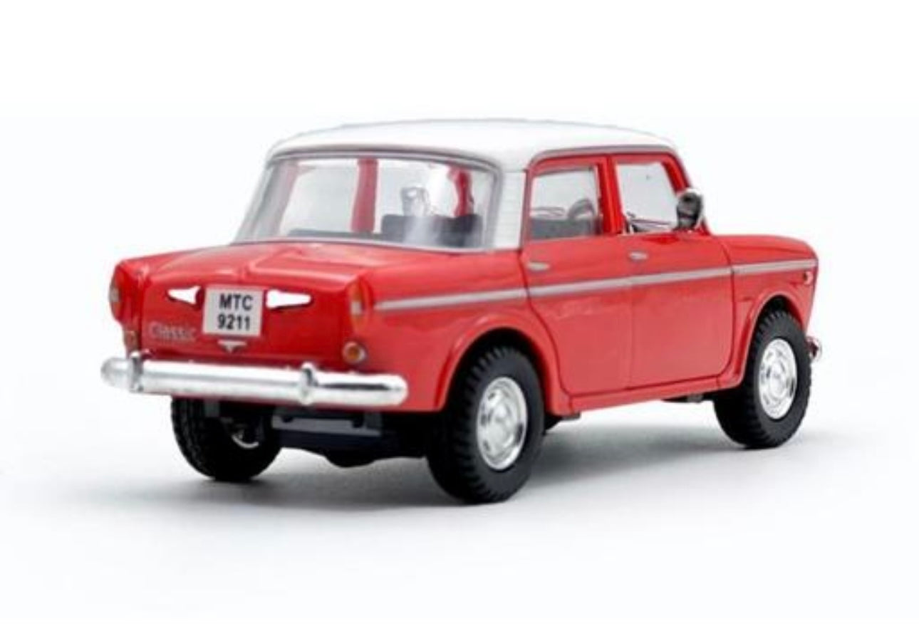Miniature Vintage Toy Car (Assorted Color)
