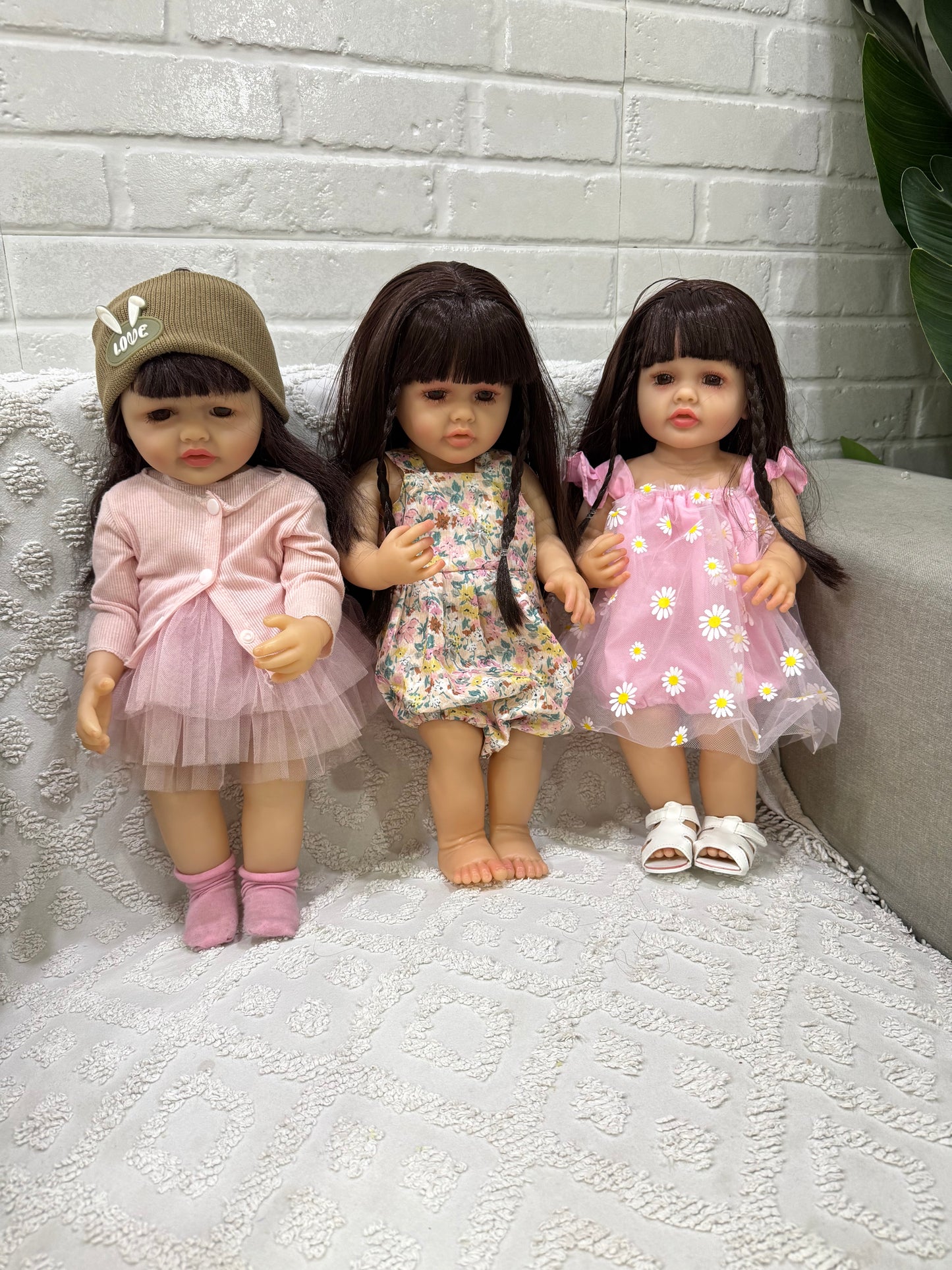 Exclusive Real Looking Reborn Doll