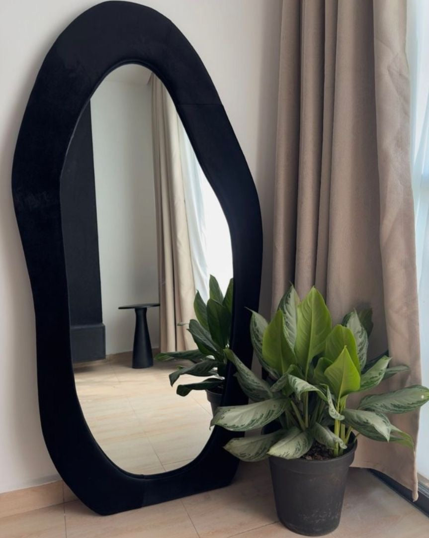 Aesthetic Blob Mirror