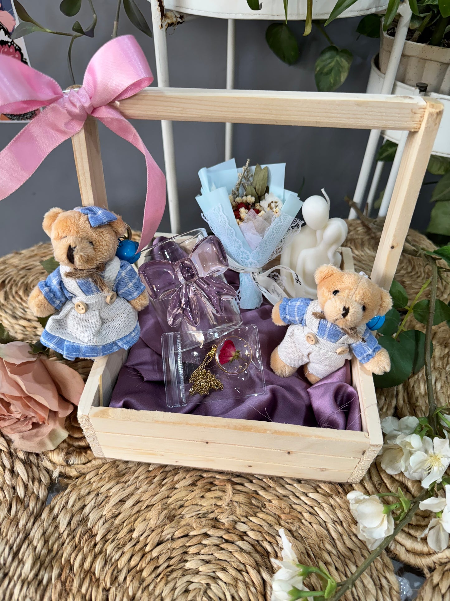 Special Love Gift Basket