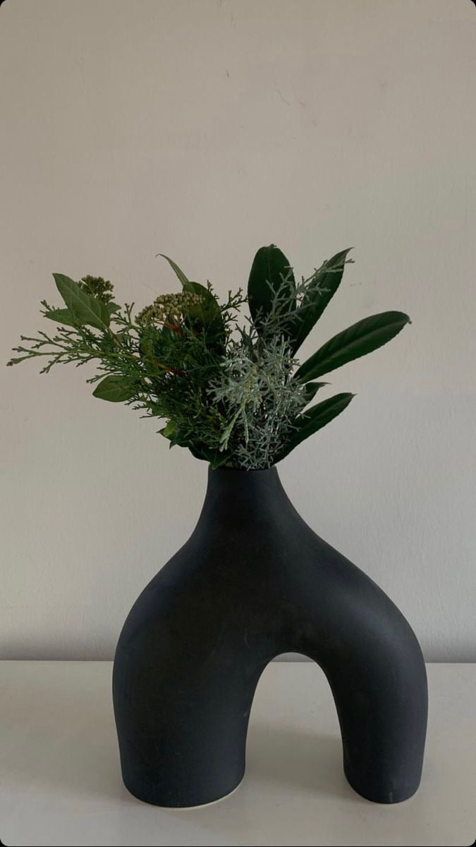 Irregular Vases - Set of 3