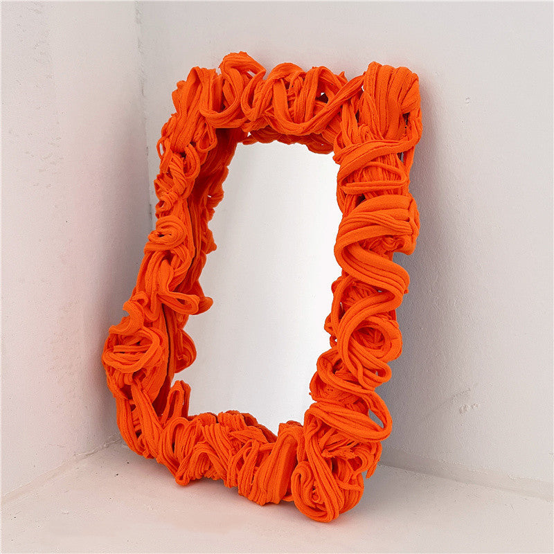 Acrylic Clay Mirrors