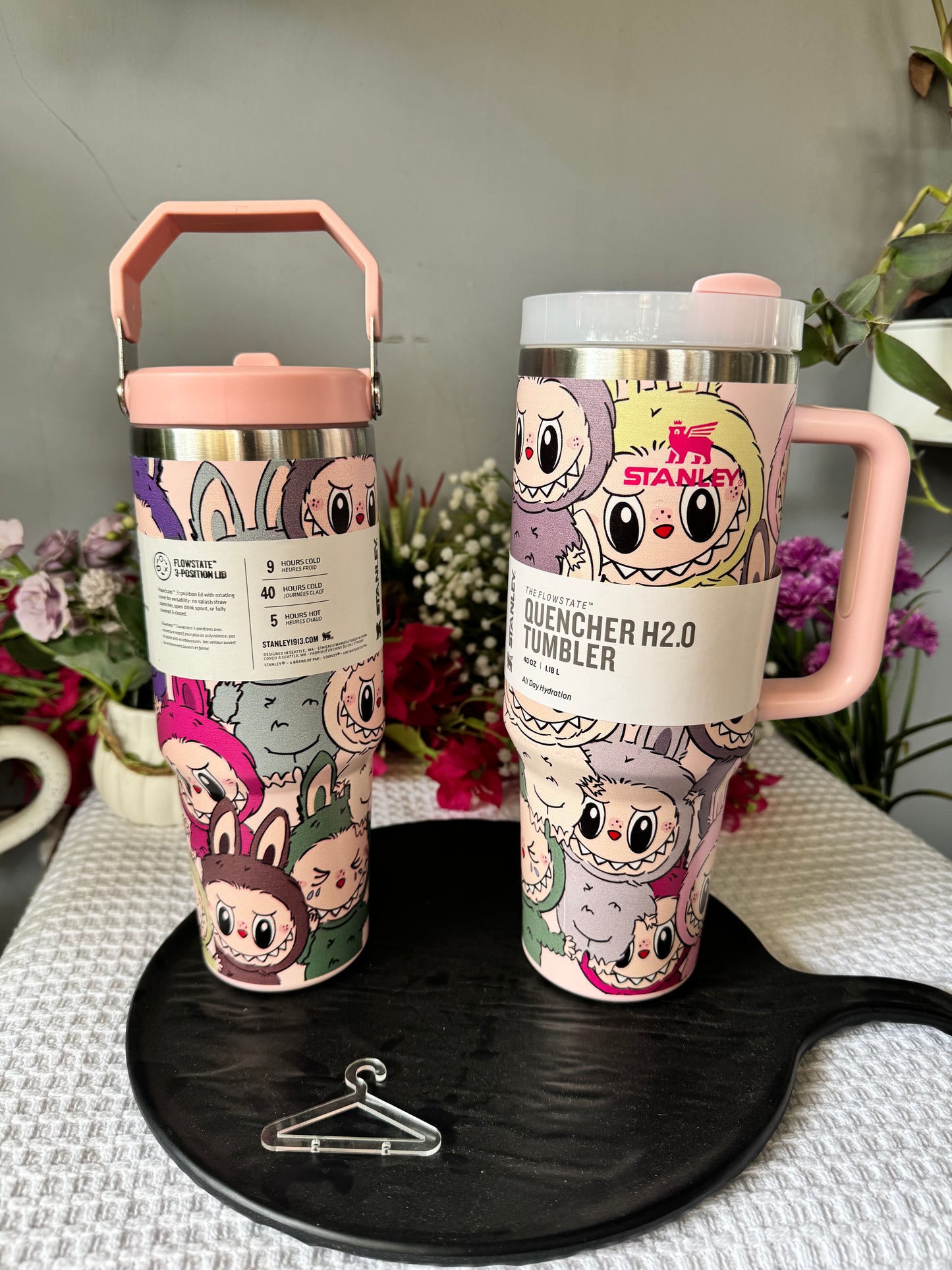 Stanley x Labubu Tumbler
