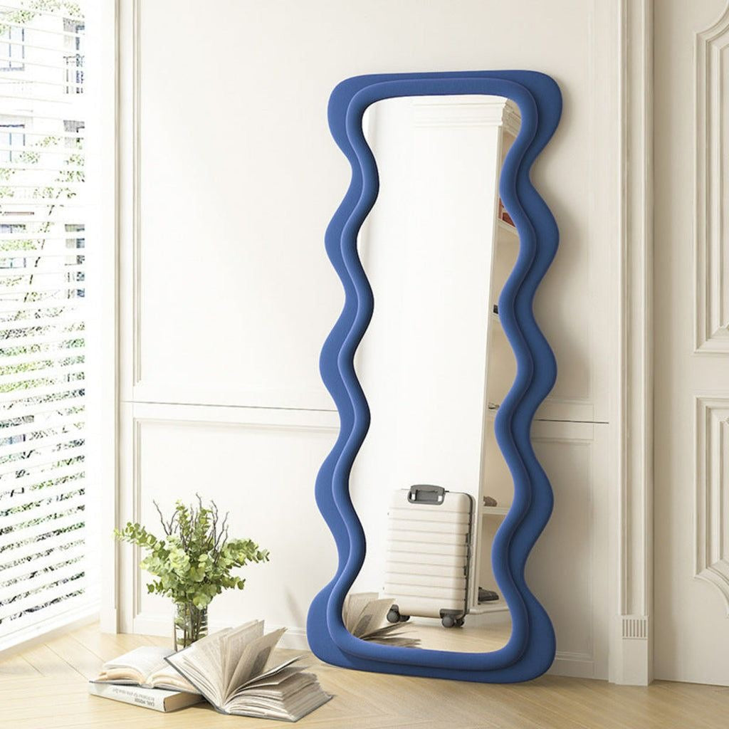 Exquisite Full Length Irregular Mirror
