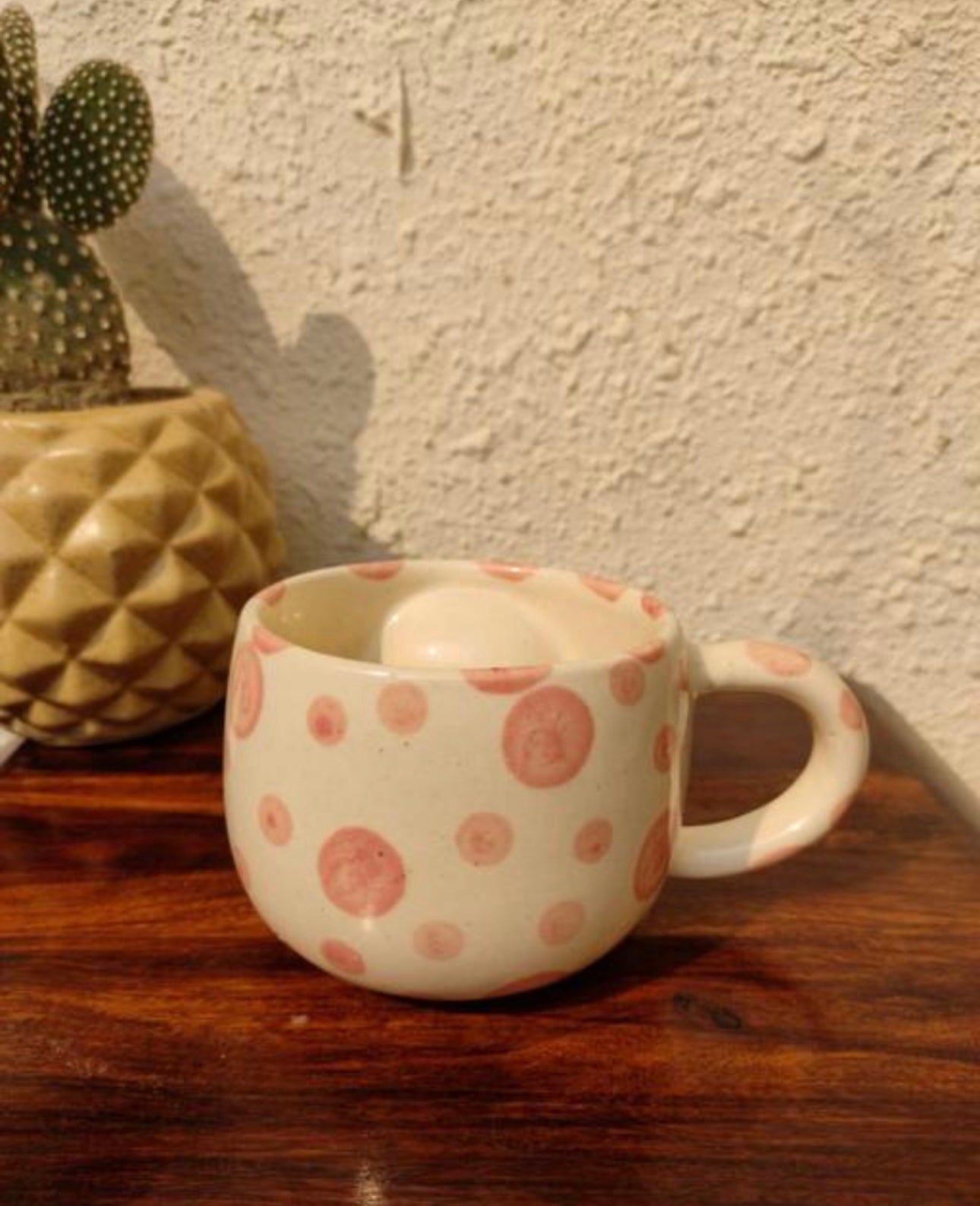 3D Bunny Mug