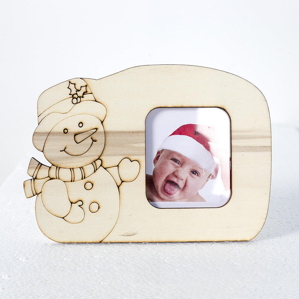 Christmas Photo Frame for Kids