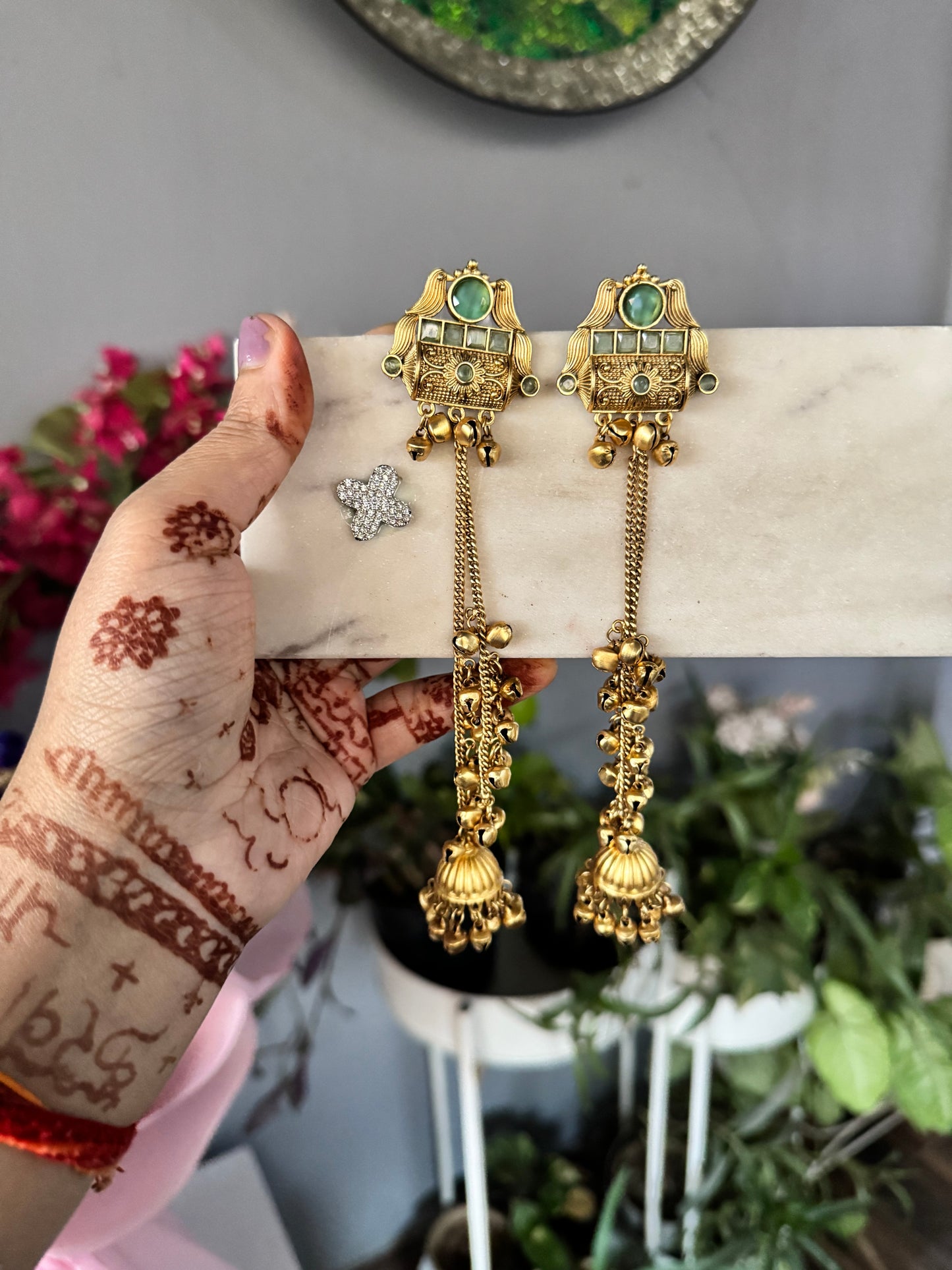 Trending Kashmiri Earrings