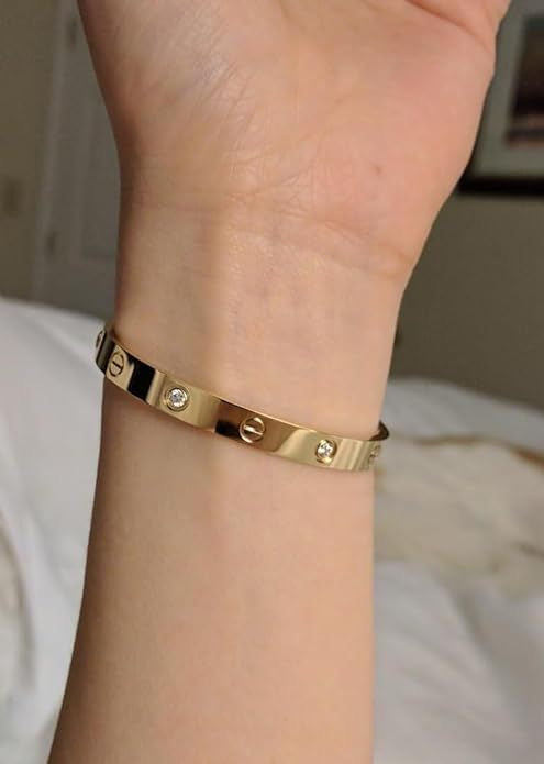 Cartier Love Bracelet Imitation