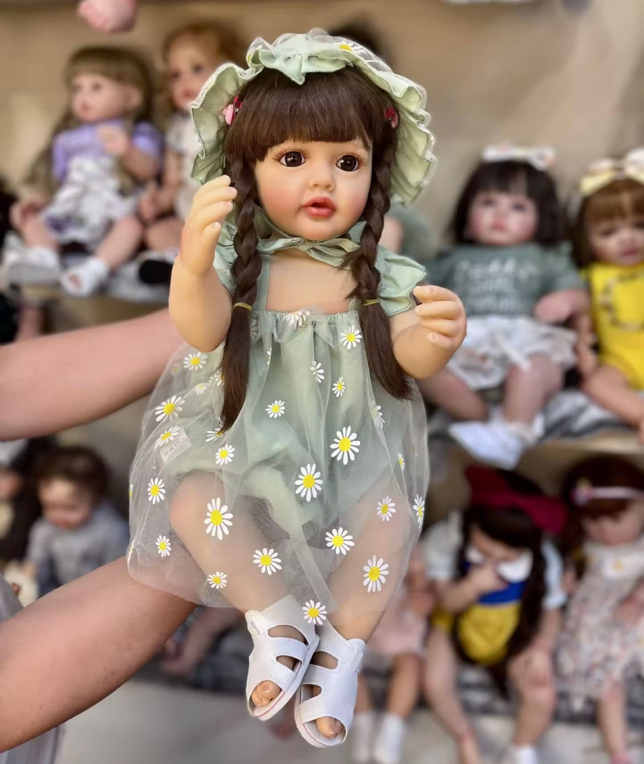 Exclusive Real Looking Reborn Doll