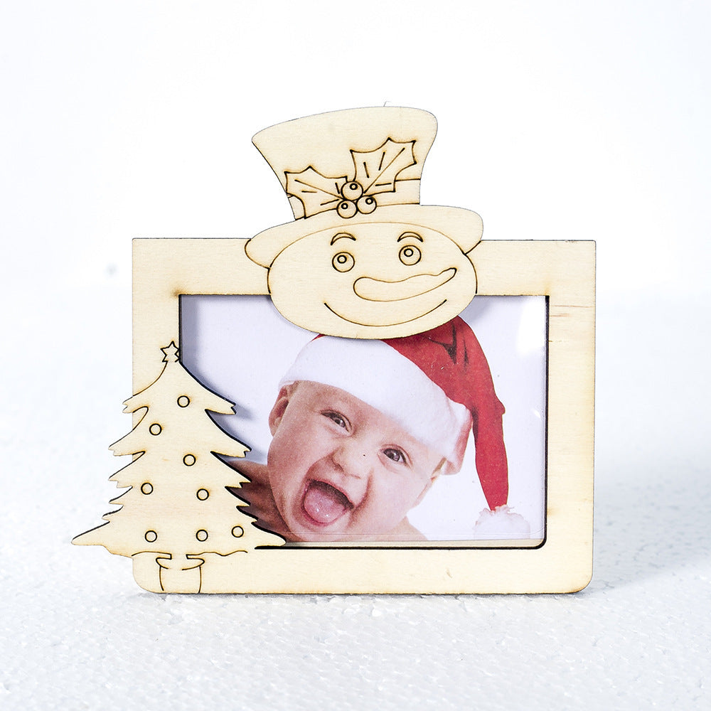 Christmas Photo Frame for Kids