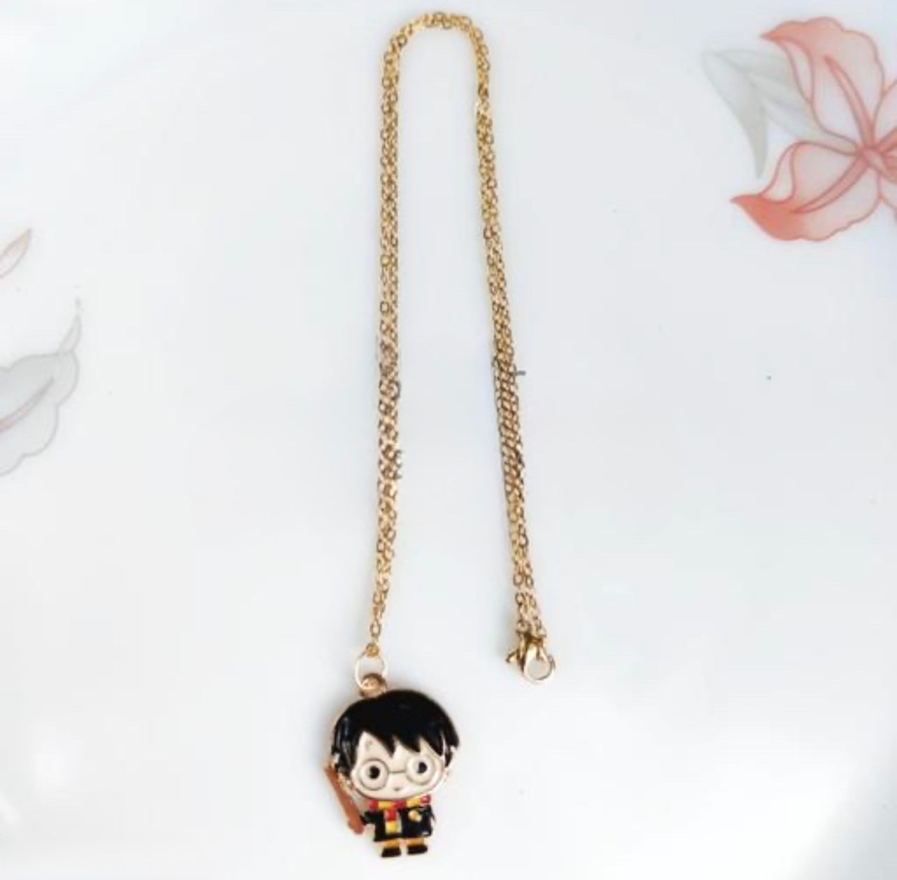 Exclusive Harry Potter Minimalist Necklace