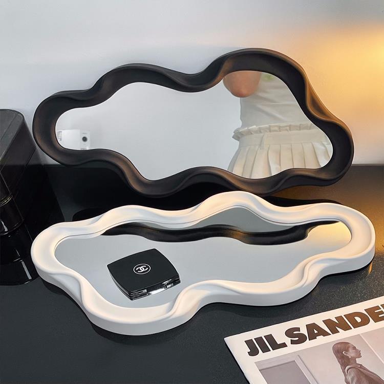 Cloud Shaped Mirror