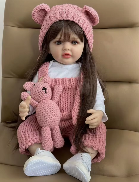 Exclusive Real Looking Reborn Doll