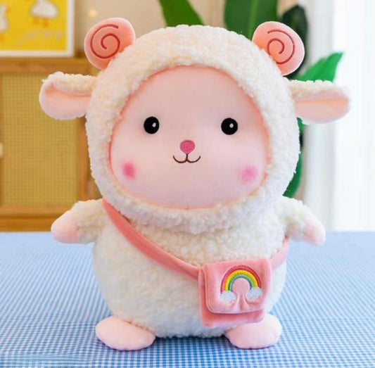 Stuffed Sheep Soft Cute Baby Lamb Plush Toy
