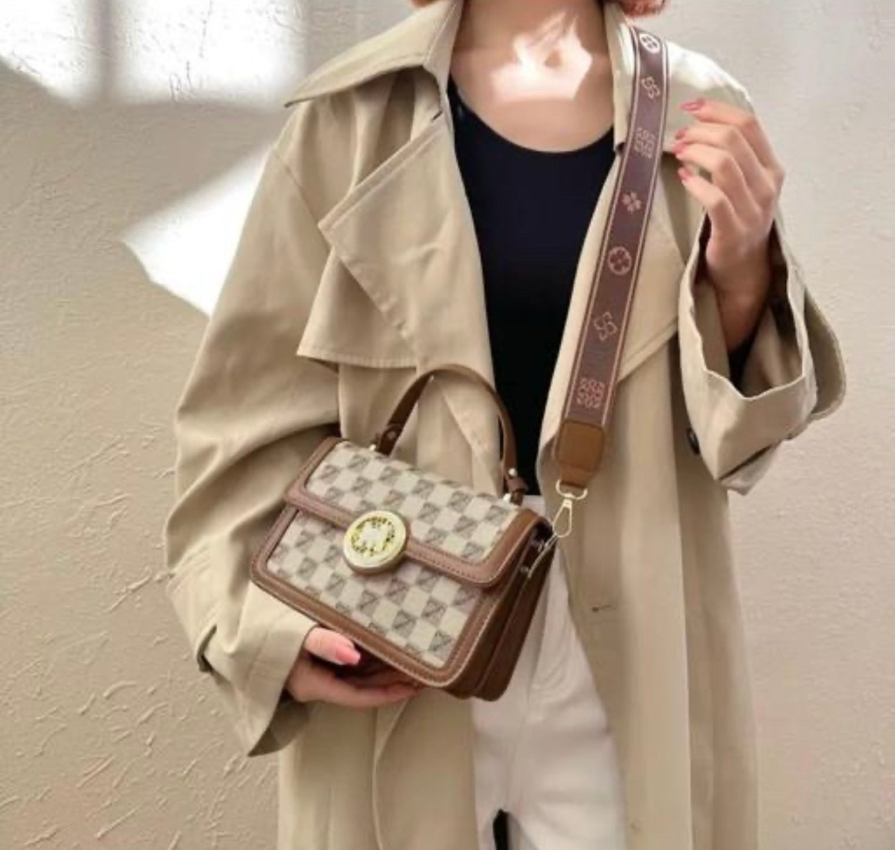 High End Luxury Women Handbag