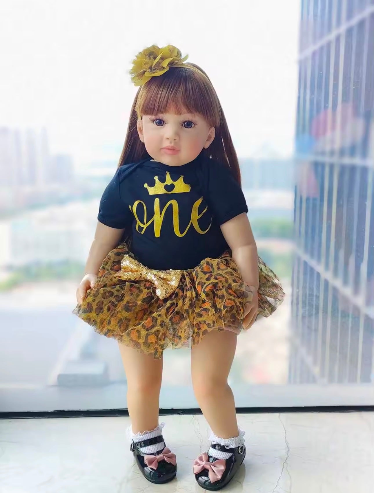 Exclusive Real Looking Reborn Doll