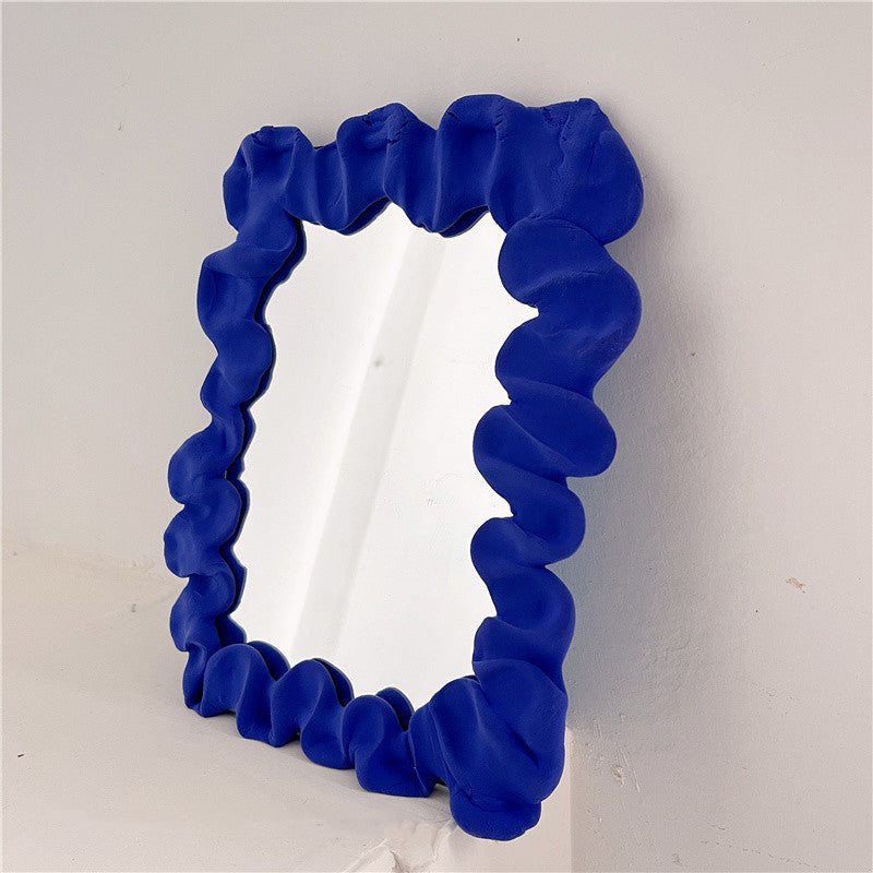 Acrylic Clay Mirrors