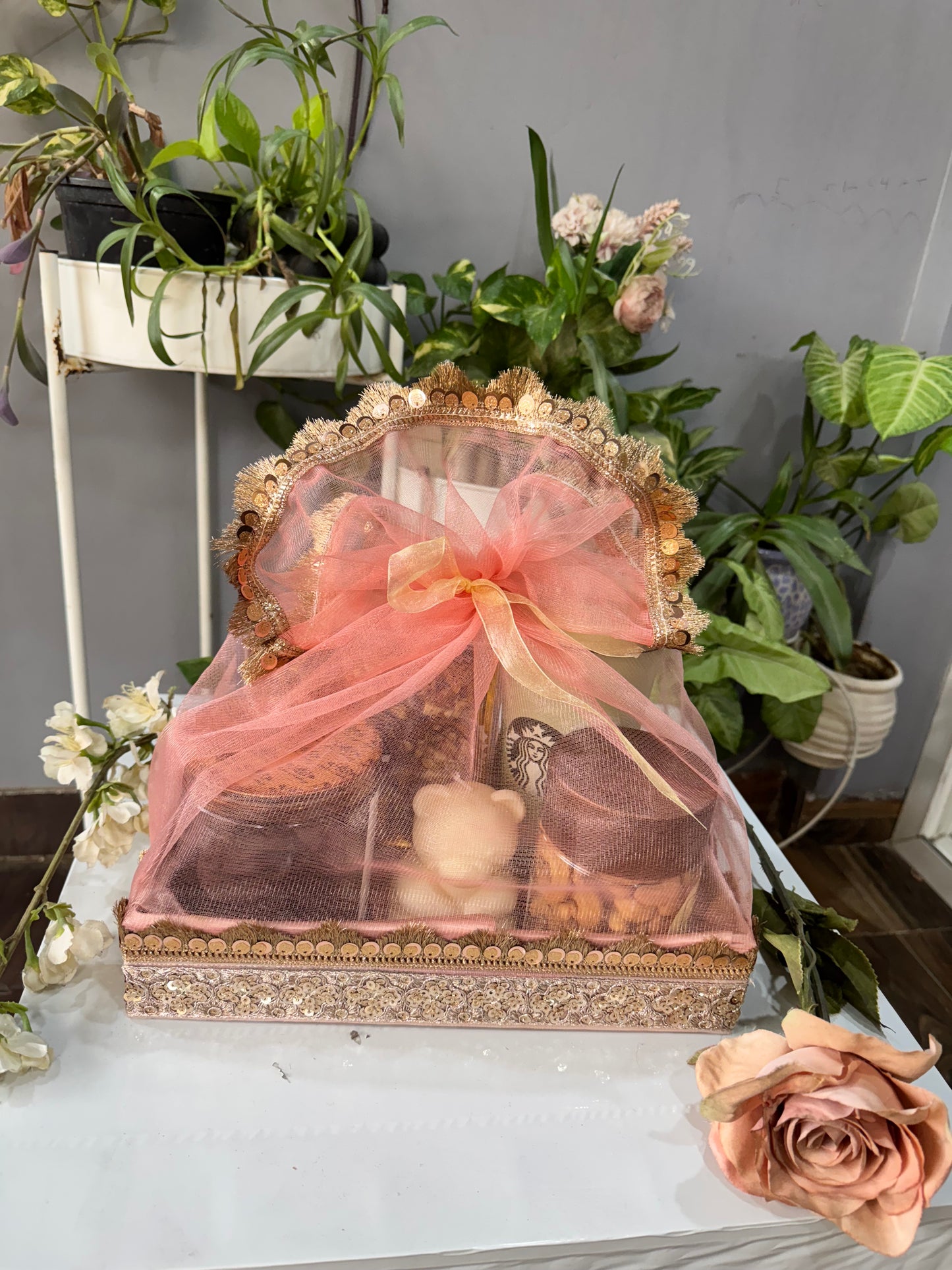 Premium Diwali Gift Hamper Basket