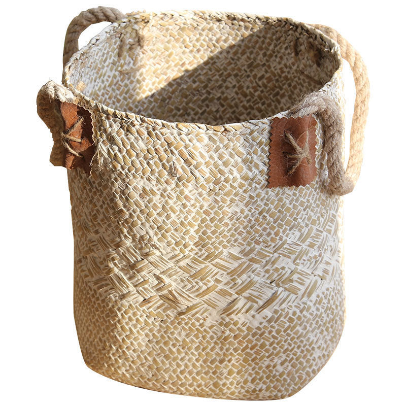 Hand Woven Basket