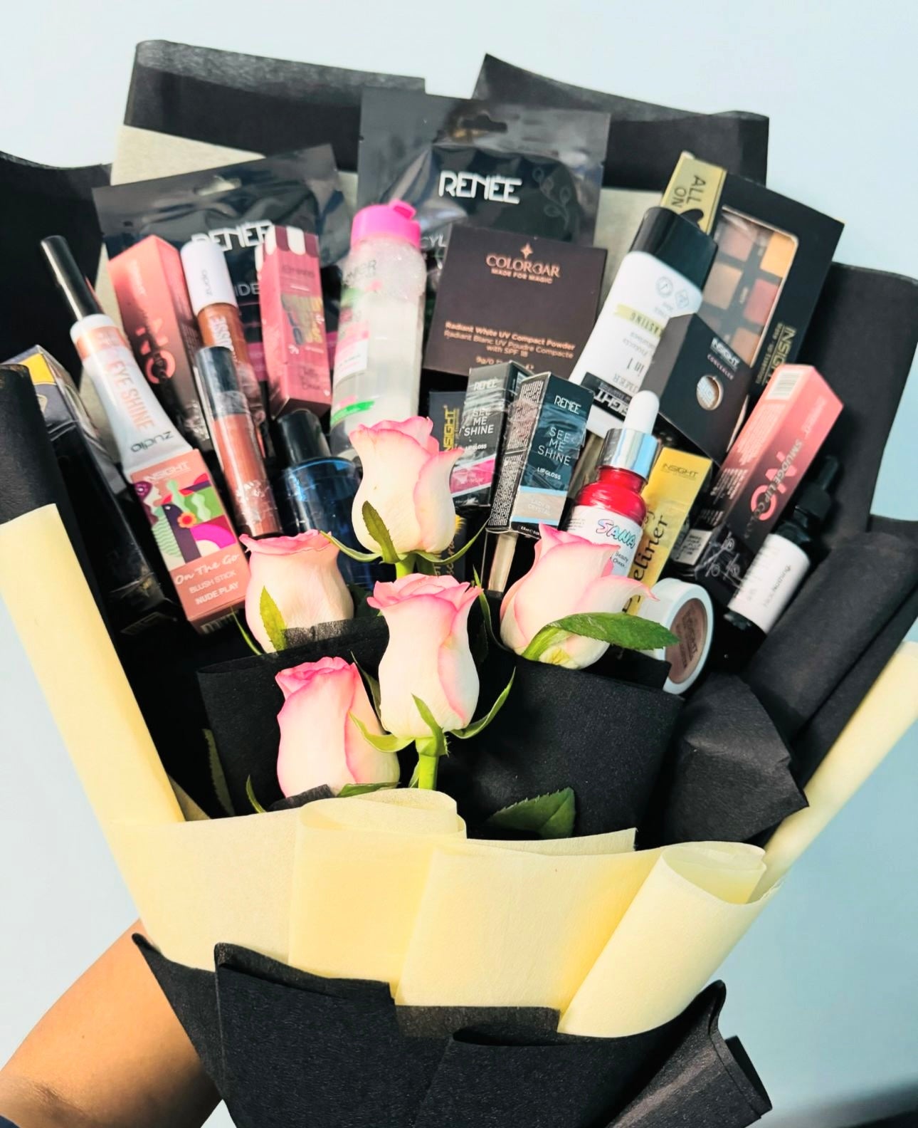 Luxe Beauty Gift Bouquet