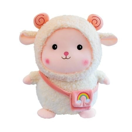 Stuffed Sheep Soft Cute Baby Lamb Plush Toy
