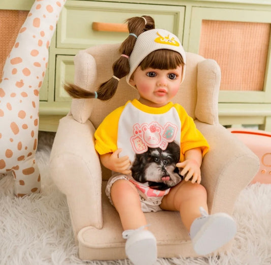 Exclusive Real Looking Reborn Baby Doll