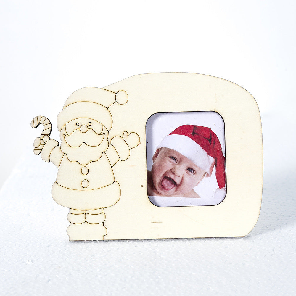 Christmas Photo Frame for Kids