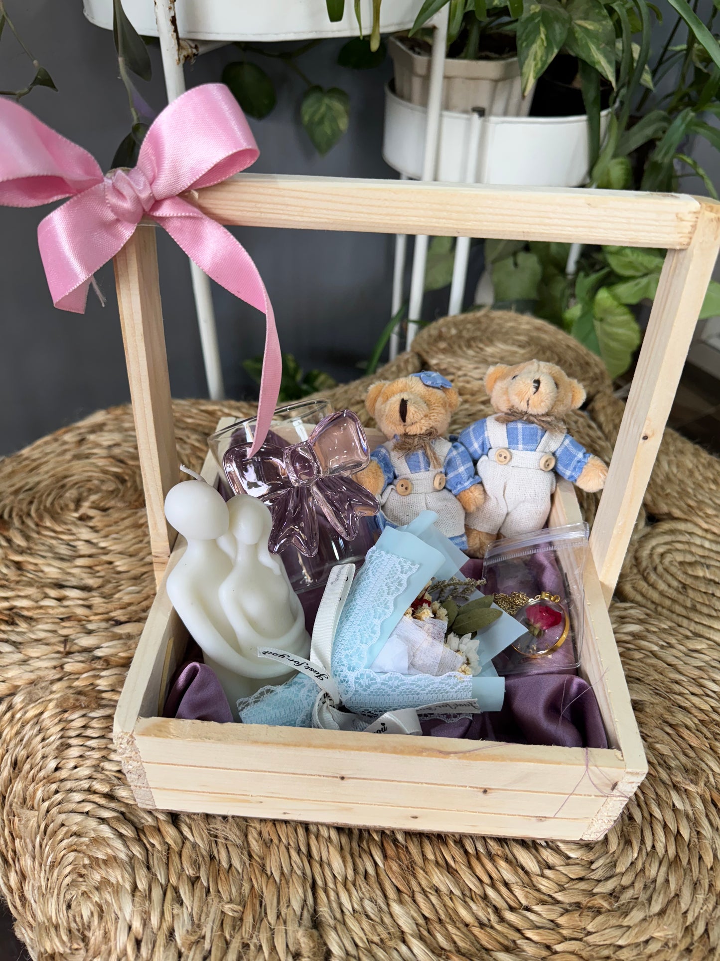 Special Love Gift Basket