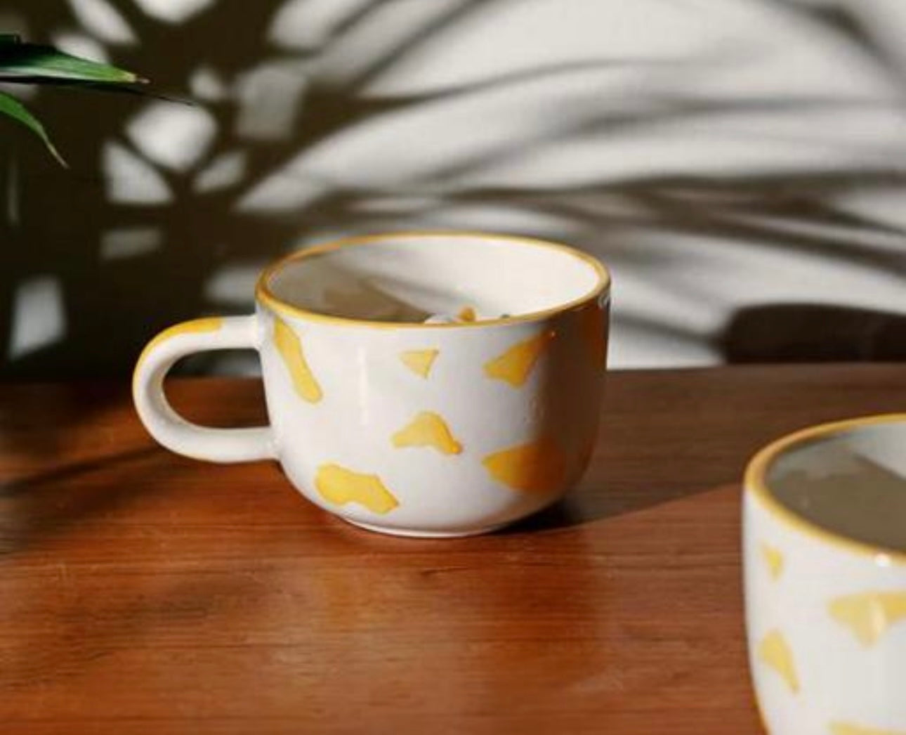 Adorable Duck Inside Mug