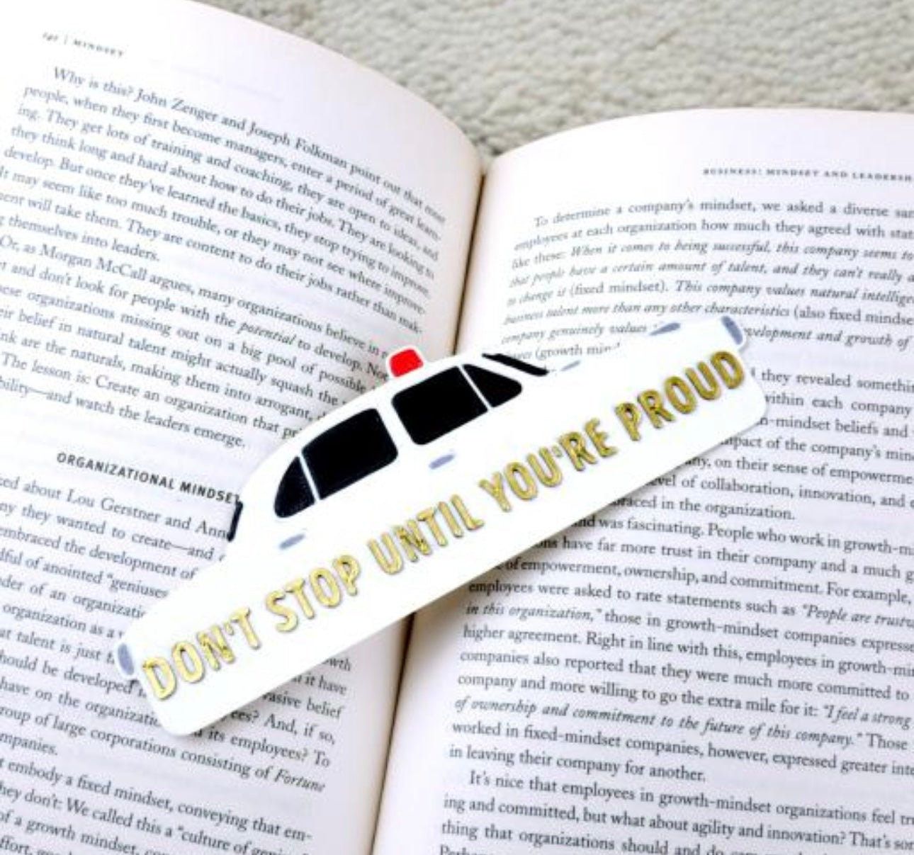 UPSC Students Bookmarks - Set of 2