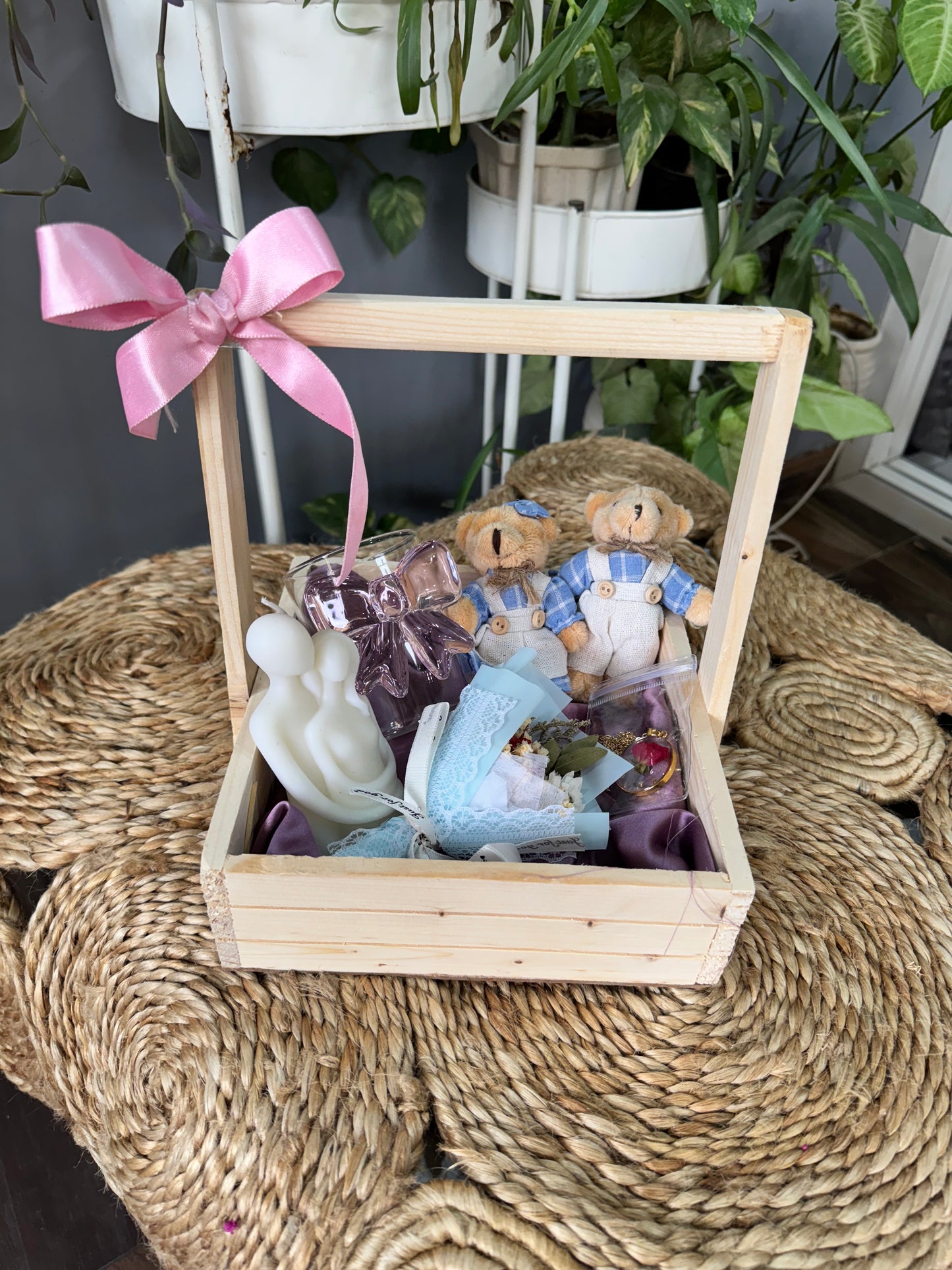 Special Love Gift Basket