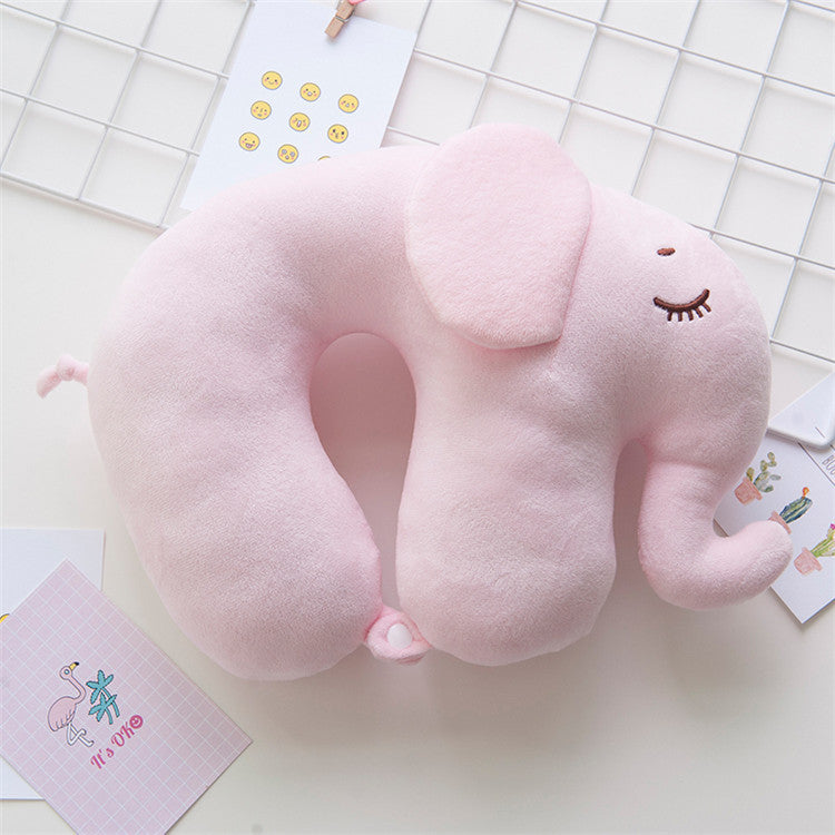 Elephant Neck Pillow