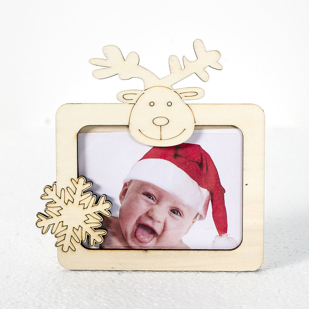Christmas Photo Frame for Kids