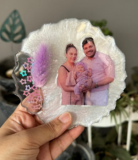 Customised Photo Fridge Magnet
