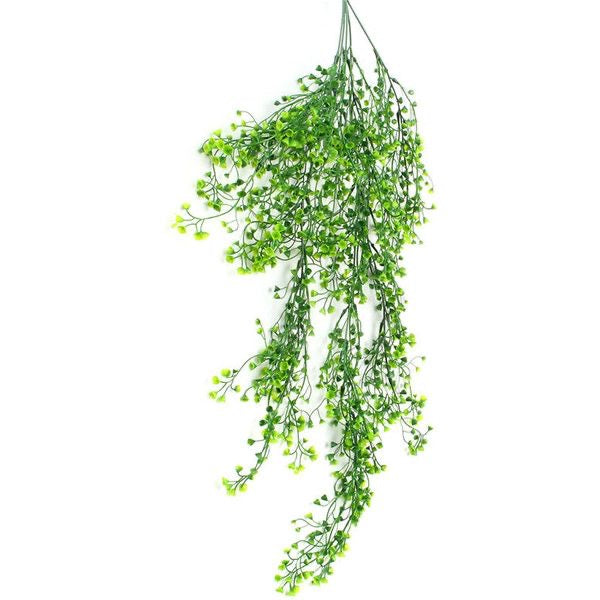 Premium Artificial Hanging Green Vines Bunch