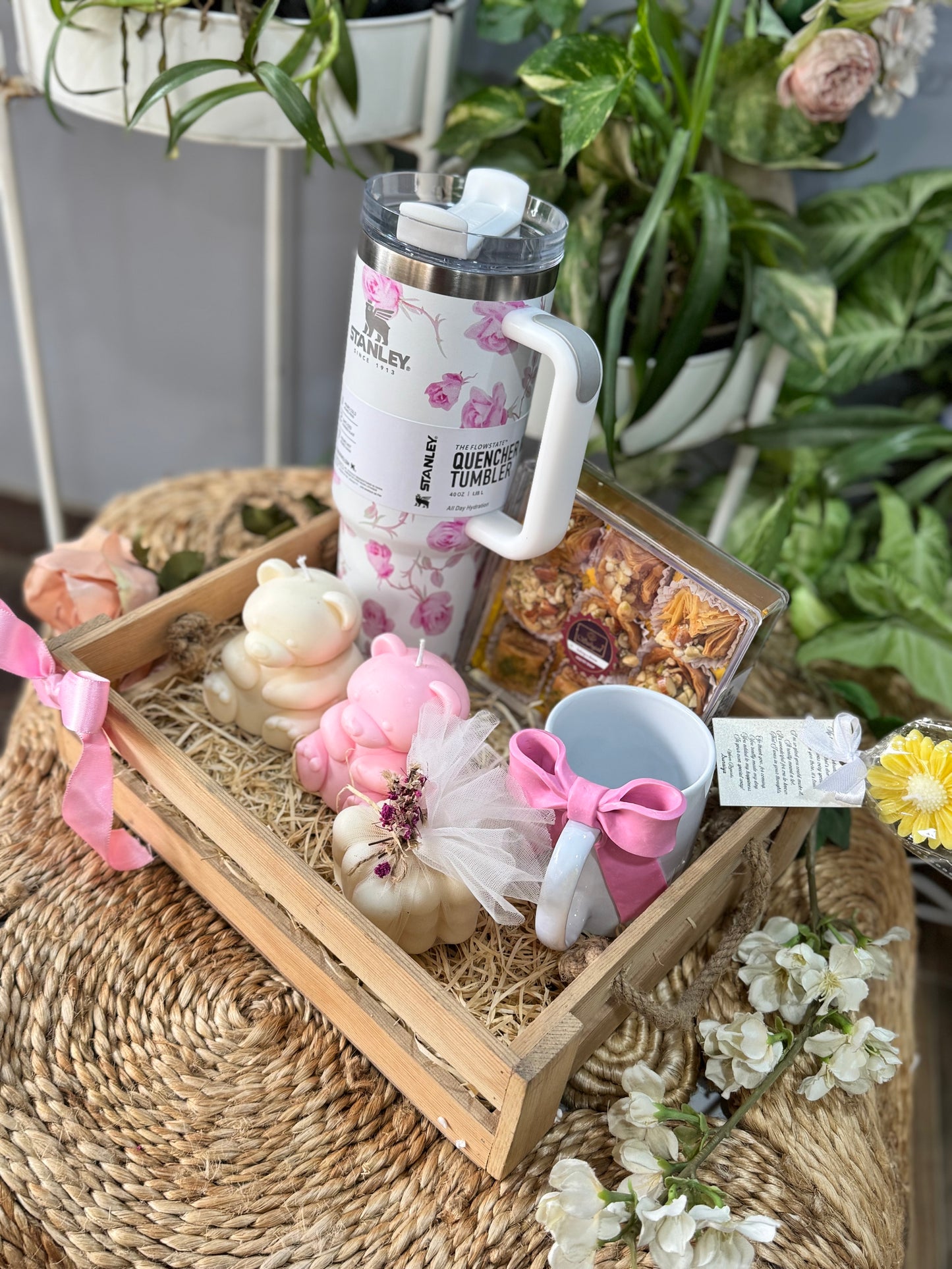 Premium Diwali Gift Hamper Basket