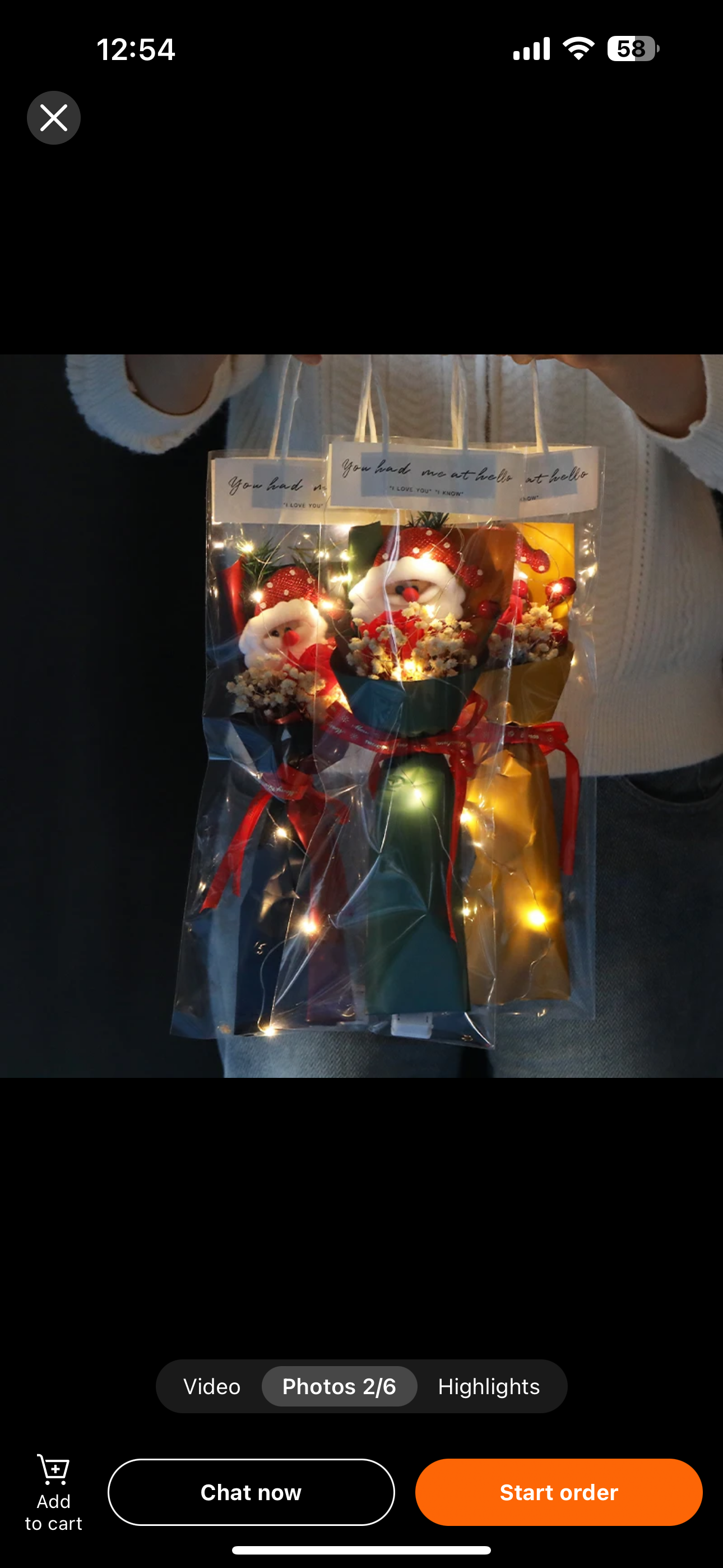 Christmas Special Bouquet