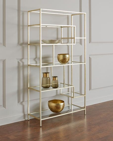 Luxe Gold Shelves (Large)