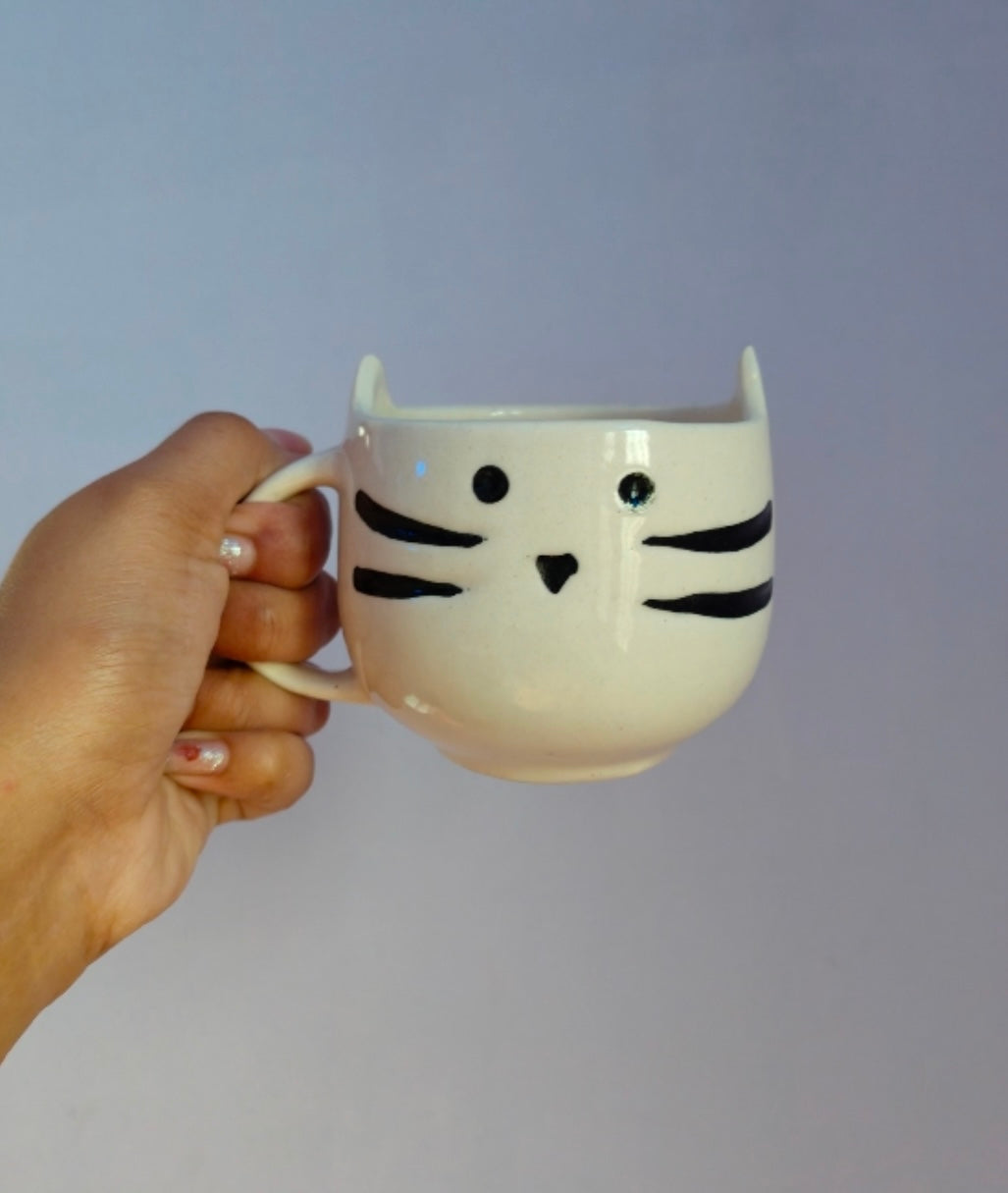 Pinteresty Kitty Cat Mug
