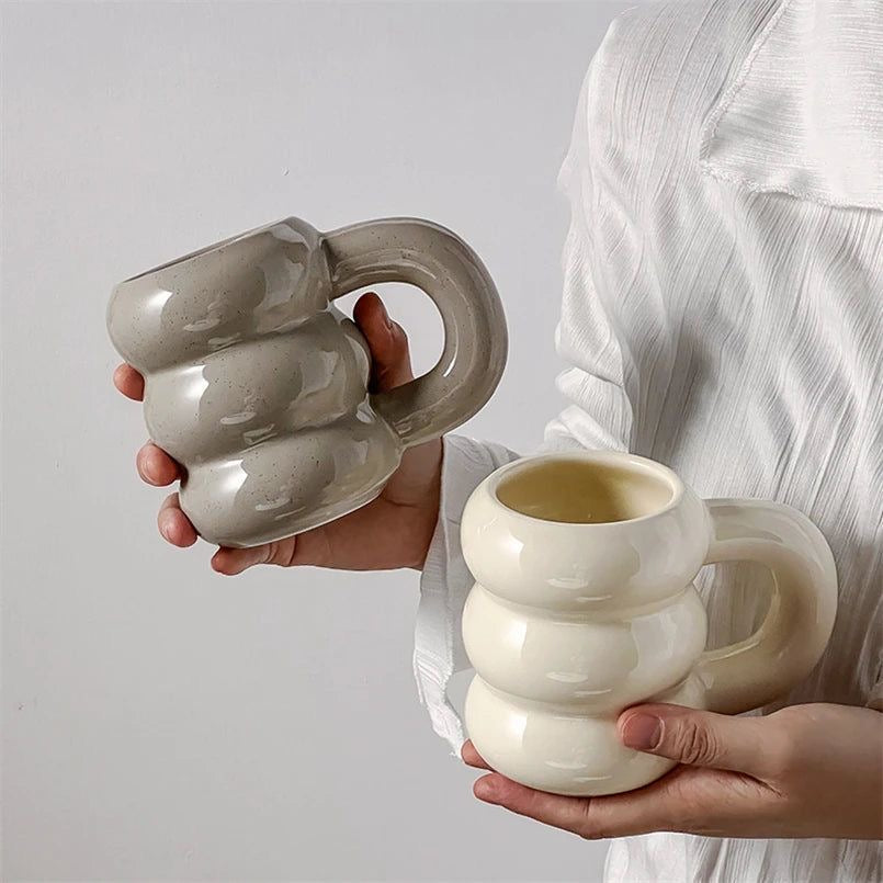 Pinterest Chunky Mug
