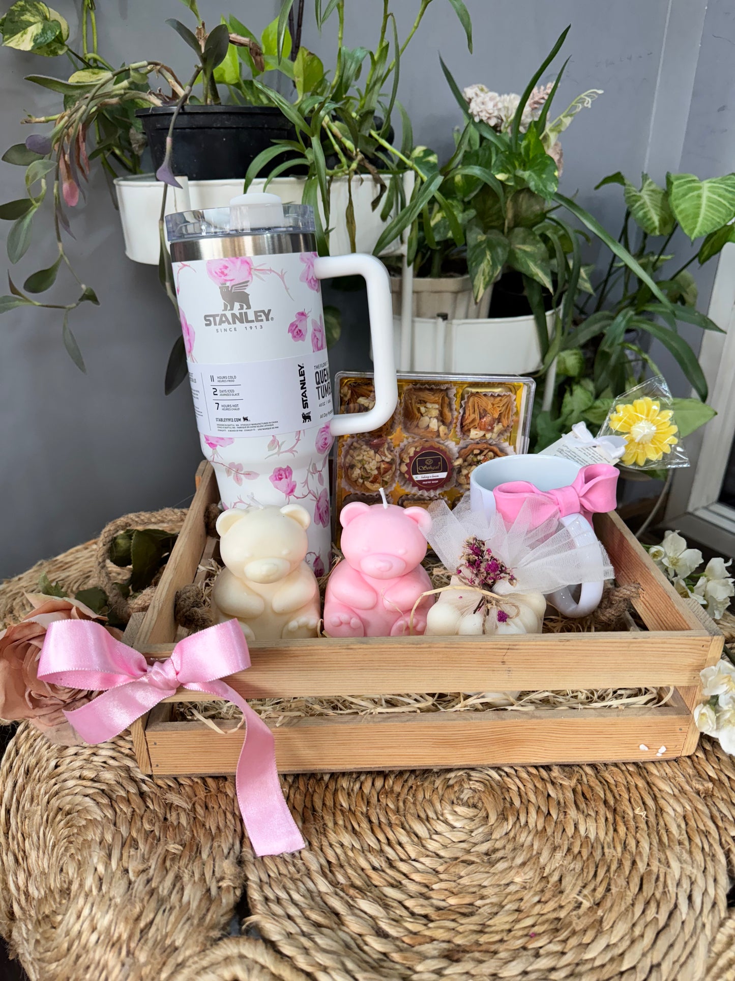 Premium Diwali Gift Hamper Basket