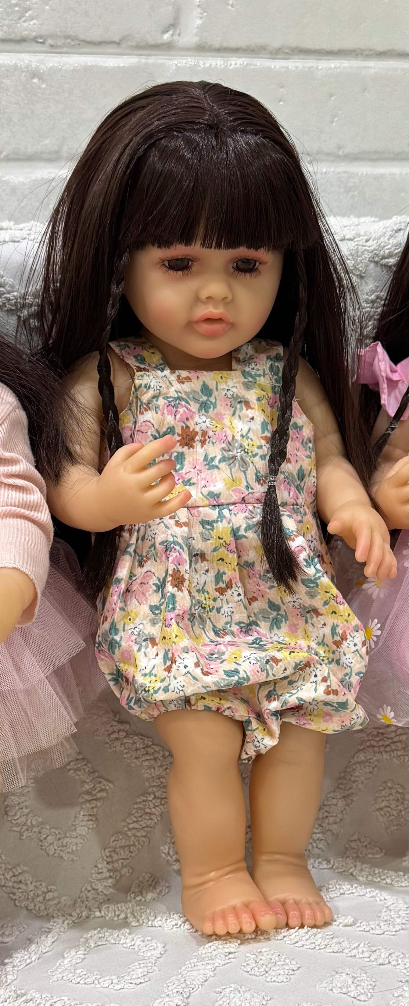 Exclusive Real Looking Reborn Doll