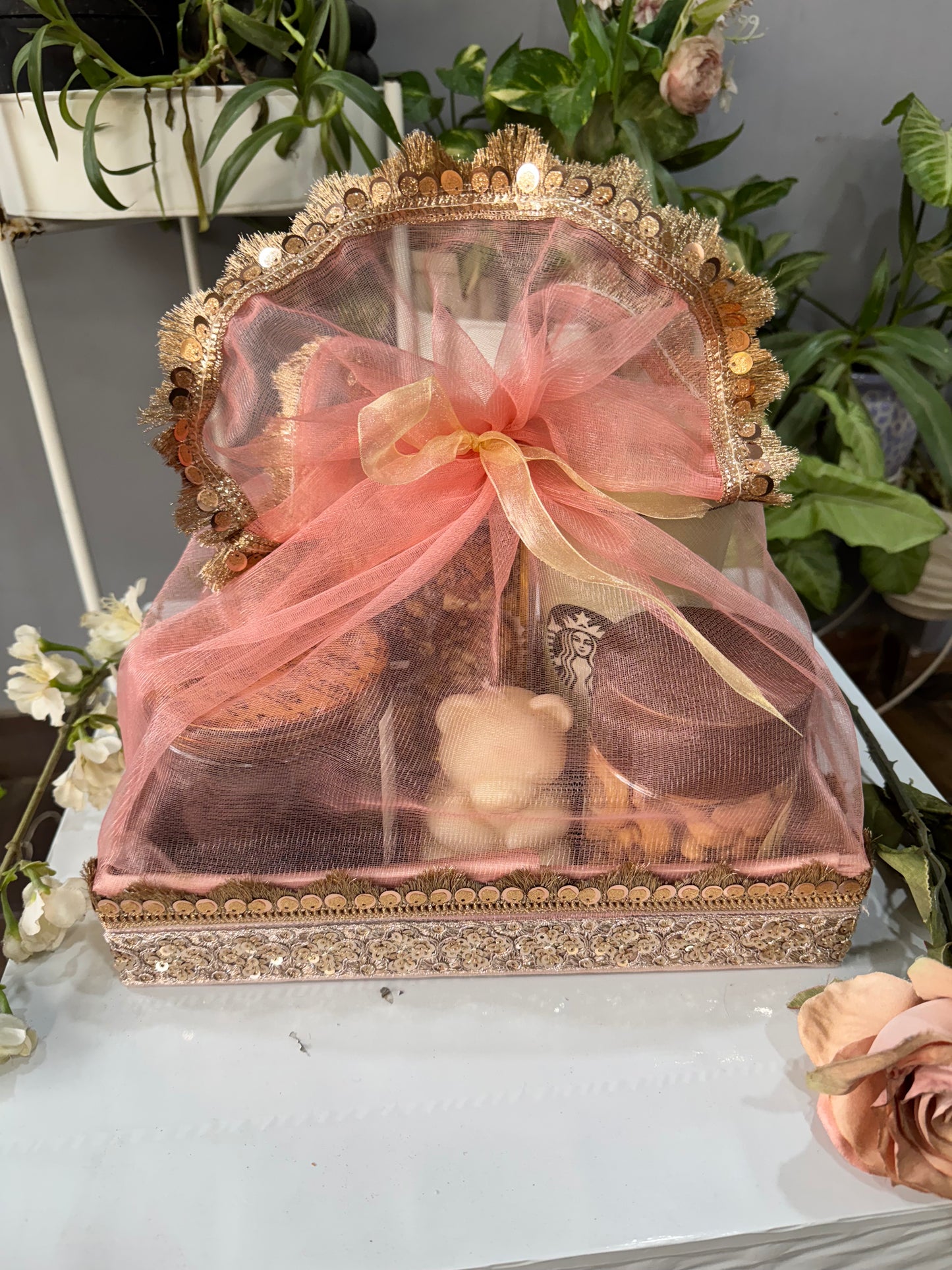 Premium Diwali Gift Hamper Basket